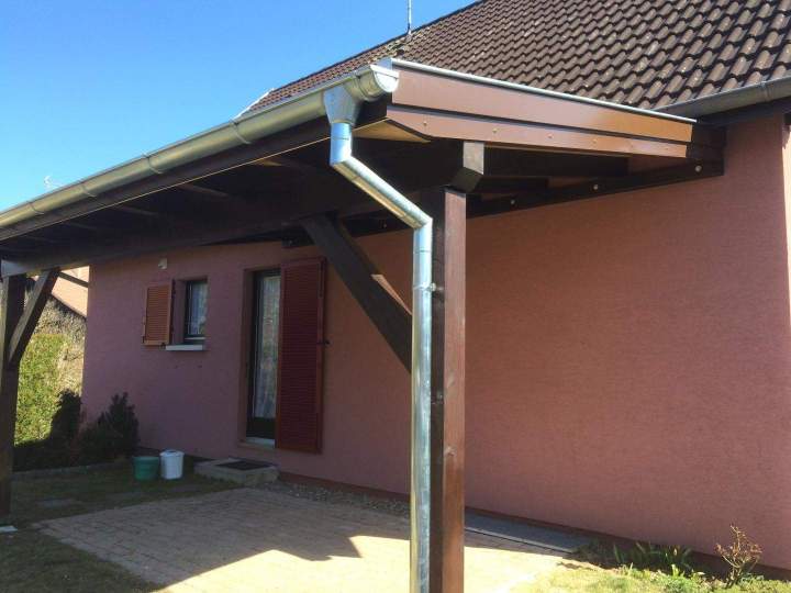 Solutions pour une toiture parfaitement étanche.