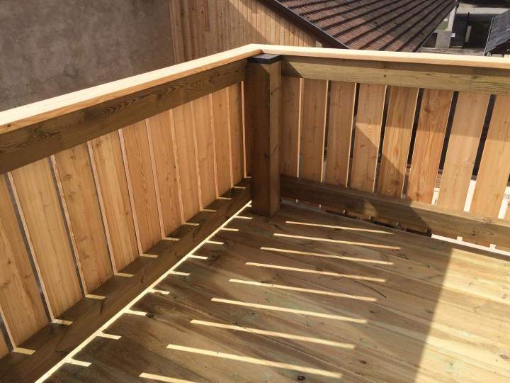 Concrétisation de votre projet de maison à ossature bois.