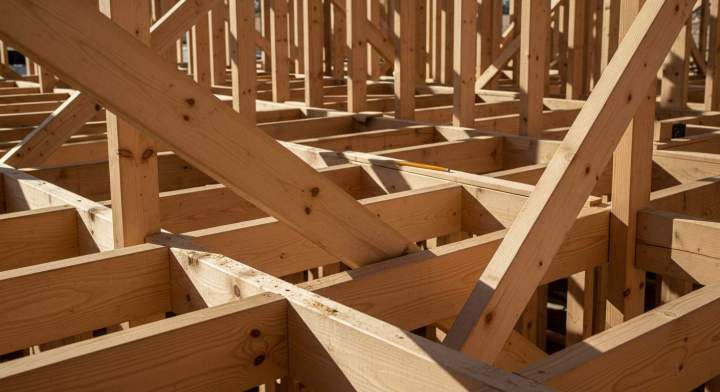 Entreprise de charpente
