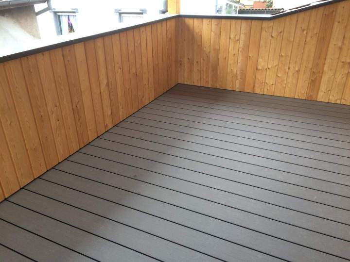 Terrasse sur mesure Haut-Rhin