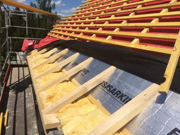 travaux d'isolation Haut-Rhin