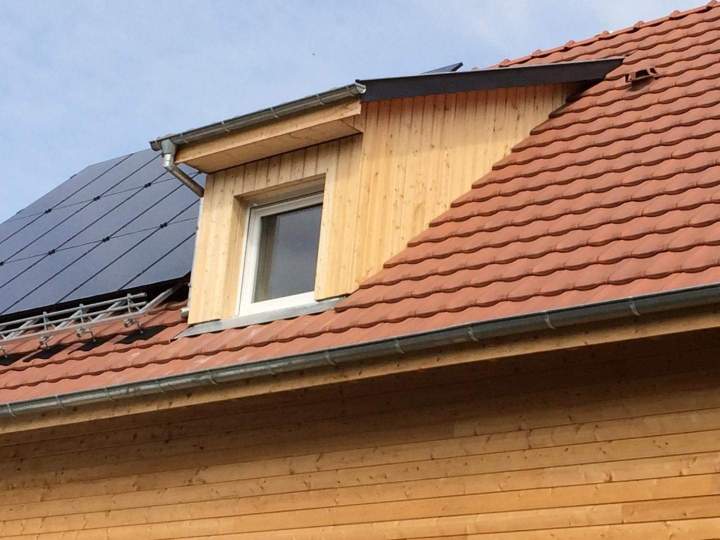 Construction de maison bois Haut-Rhin