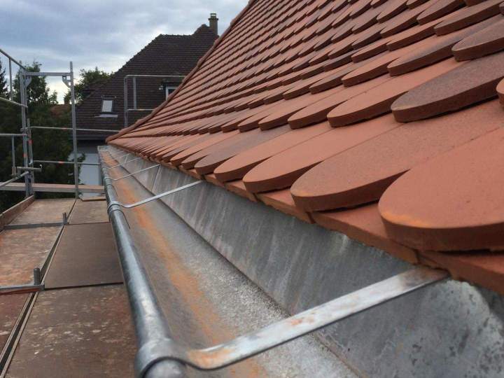 Pose de gouttière Haut-Rhin