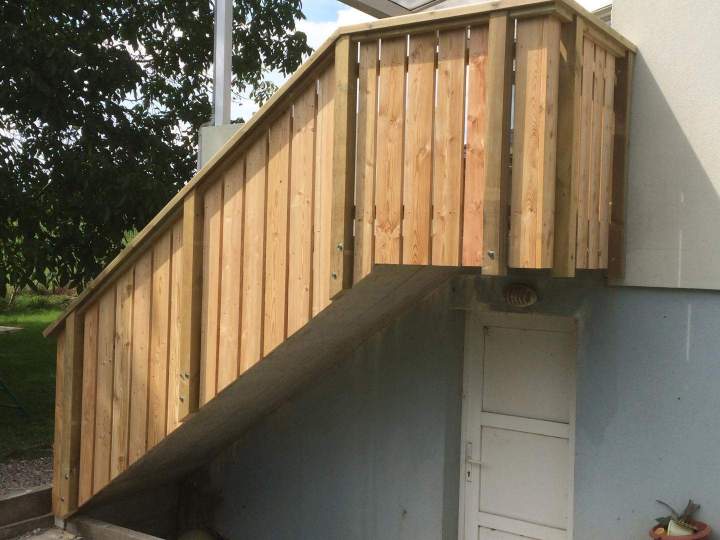 Aménagement te terrasse Haut-Rhin